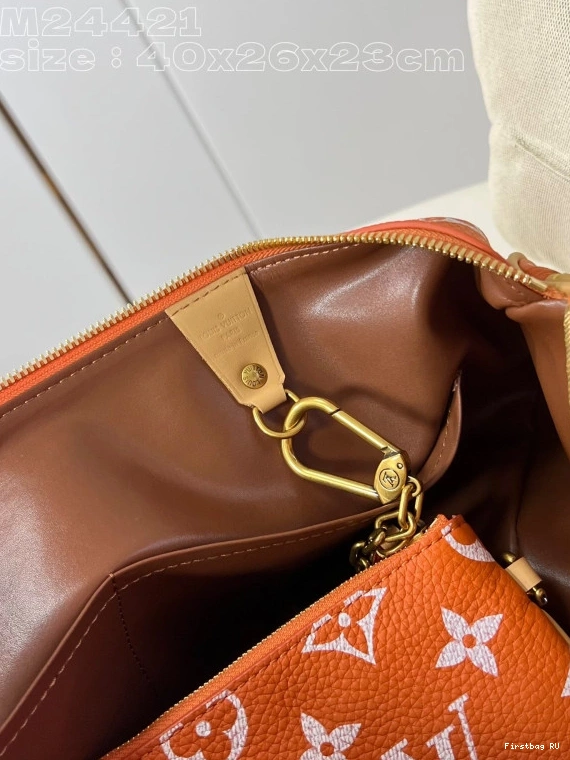 First bag Vuitton Louis SPEEDY 40 0819